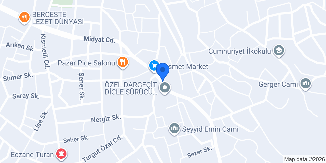 DİLEKÇİ ERKEK KUAFÖRÜ konumu