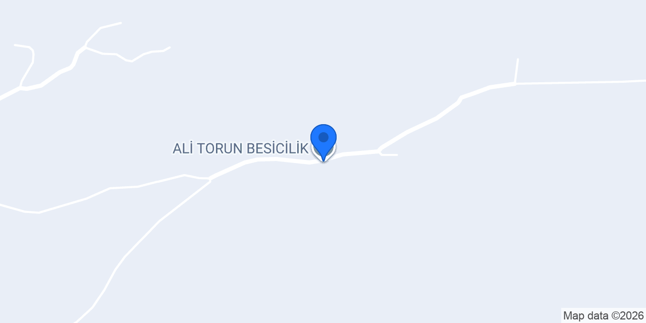 ALİ TORUN BESİCİLİK konumu