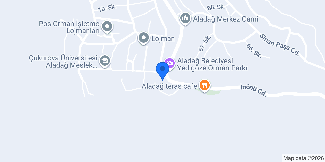 ALP KILIÇ HAİR STUDİO konumu
