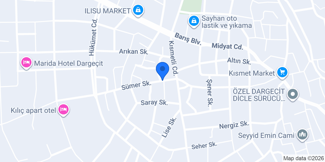 Baran teknoloji konumu