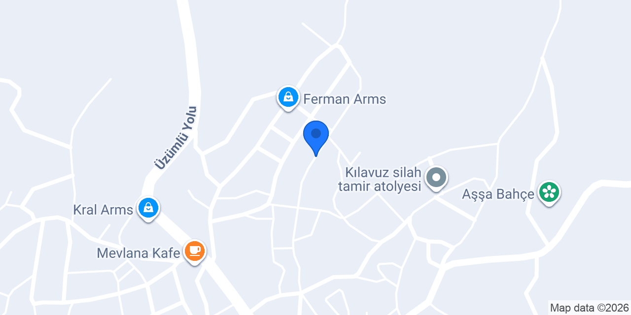 Kutay Arms Defence konumu