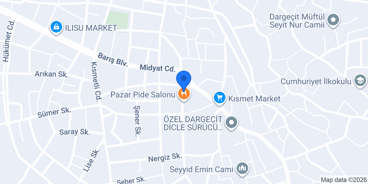 Meydan Ciğercisi konumu