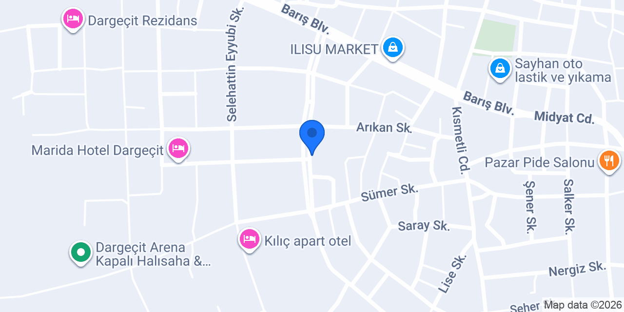 ASAF TEKNİK KOMBİ & KLİMA SERVİSİ konumu