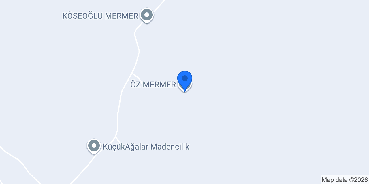 ÖZ MERMER konumu