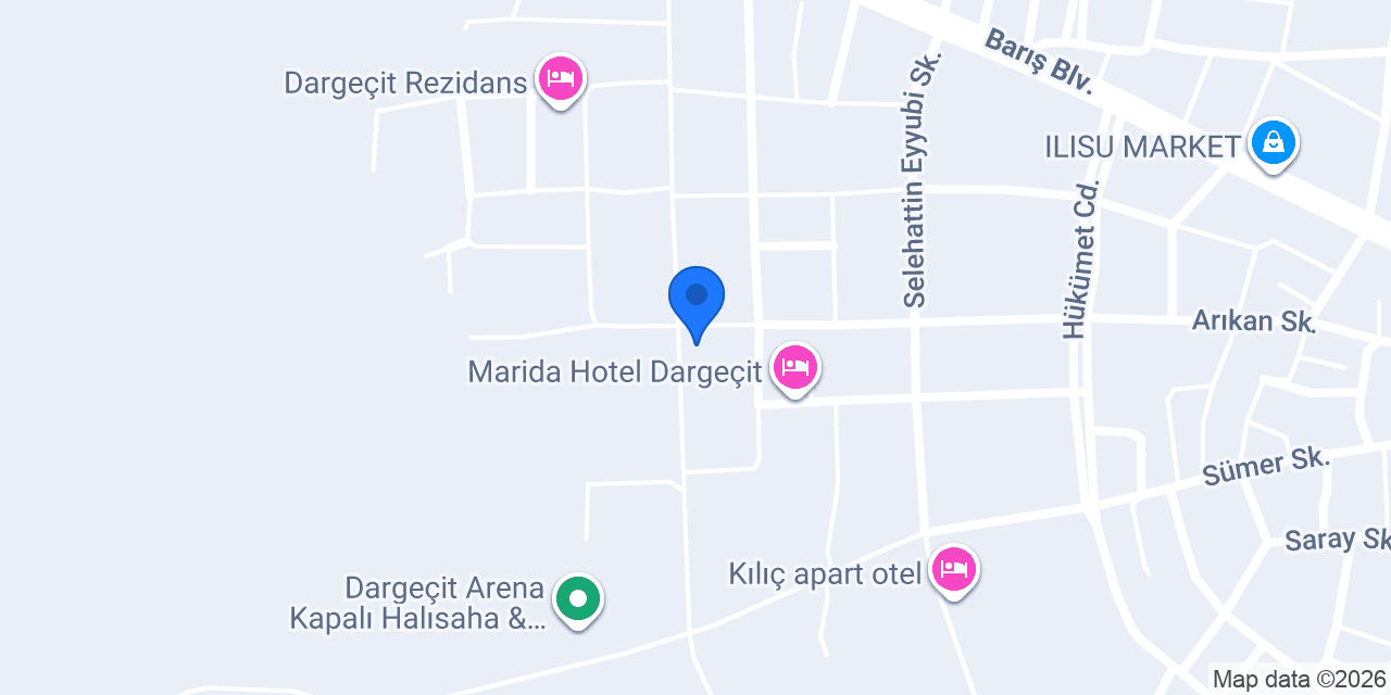 YİĞİT RENT A CAR DARGEÇİT konumu