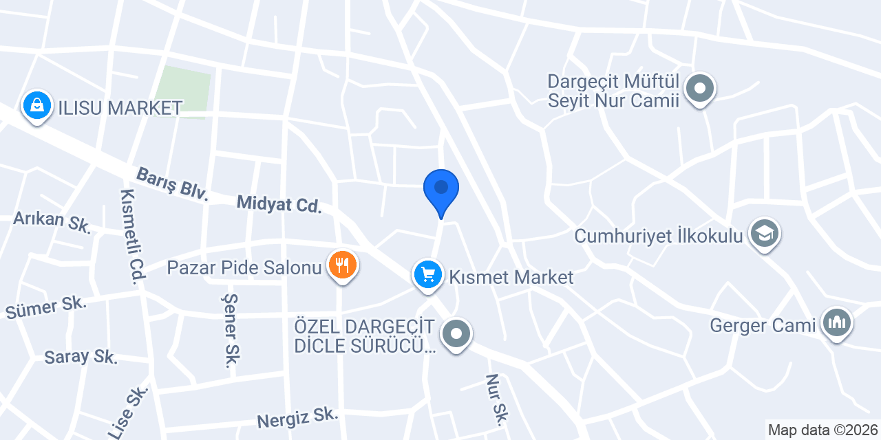 İPRAGAZ TÜP BAYİİ konumu