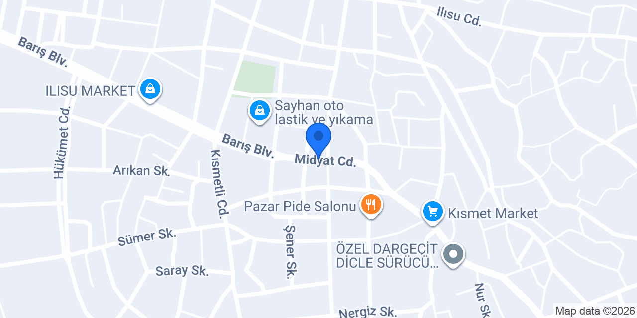 Antikşal çeyiz konumu