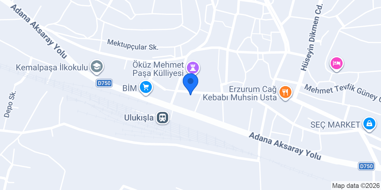 Emin emlak konumu
