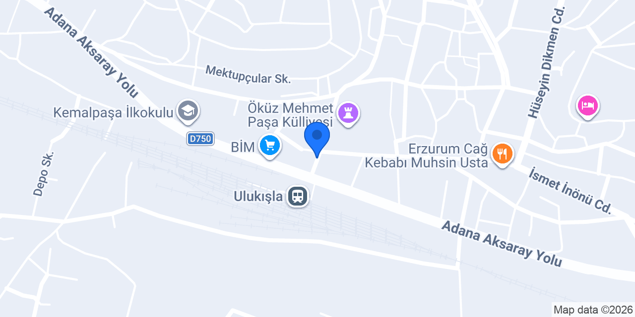 konyalı hacı usta pide salonu konumu