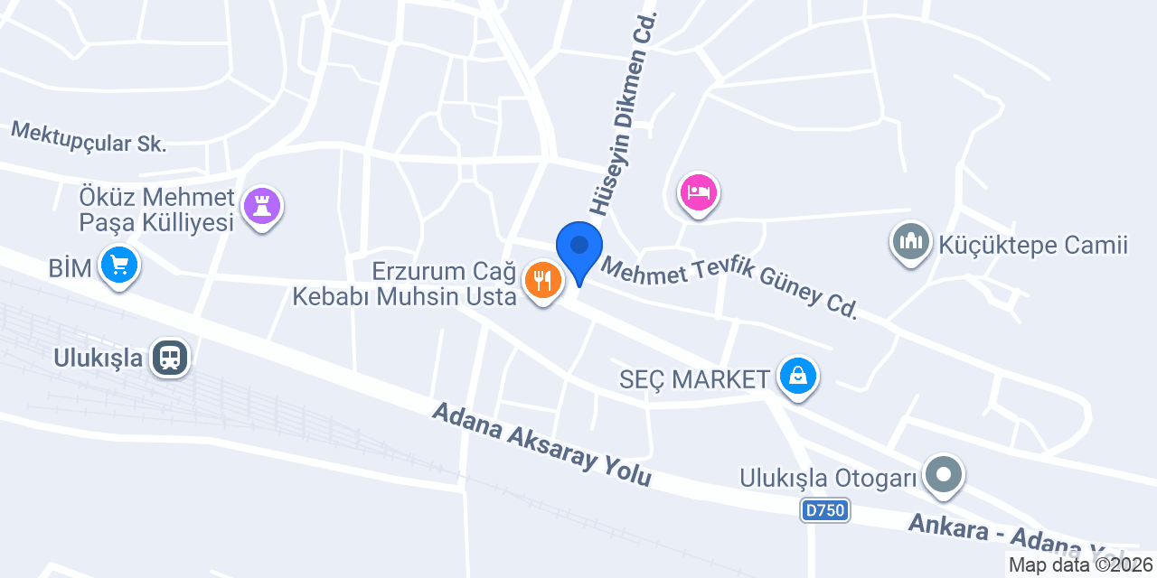 Berber CEM ŞAHİN konumu