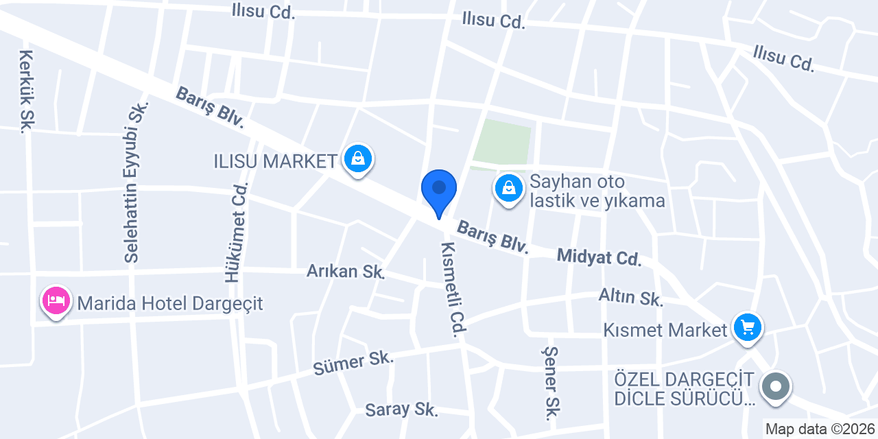 ALPAYDIN ELEKTRİK konumu
