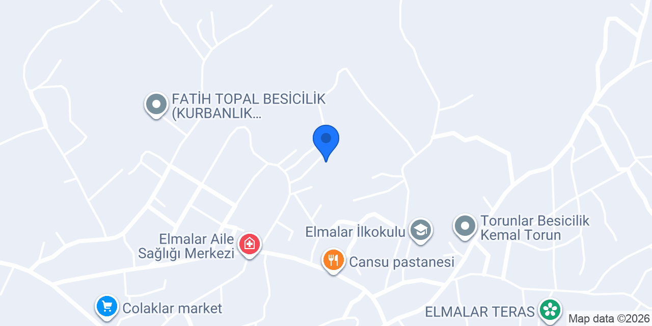 Çağ besicilik konumu