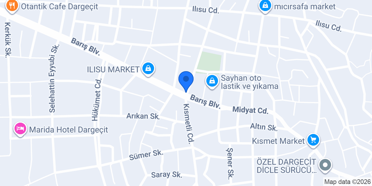 Gündüz Hırdavat konumu