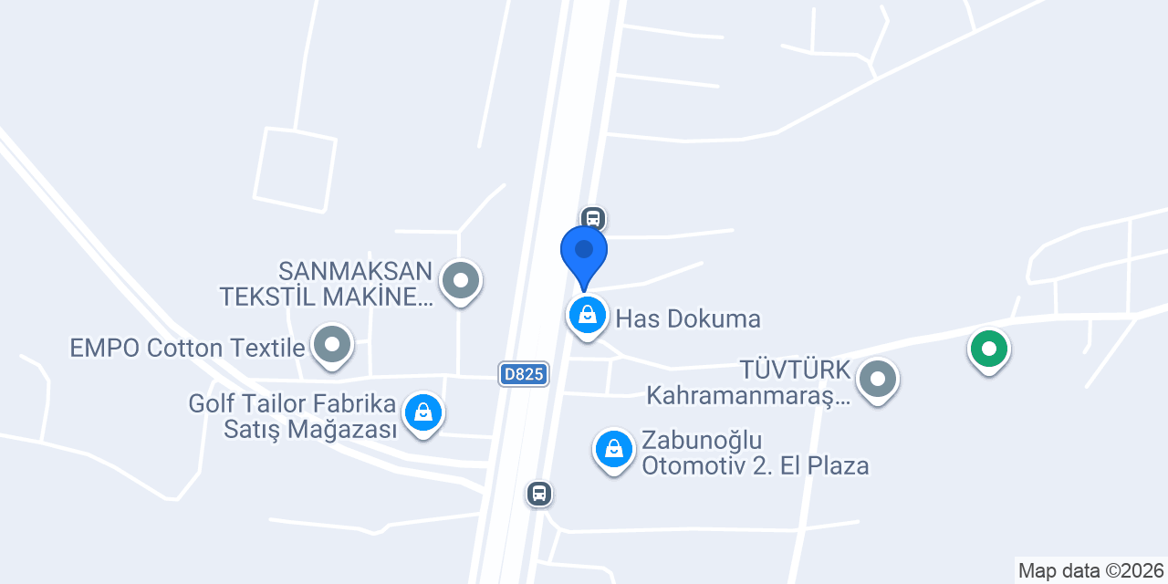 HALİLOĞLU BİBER FABRİKASI konumu