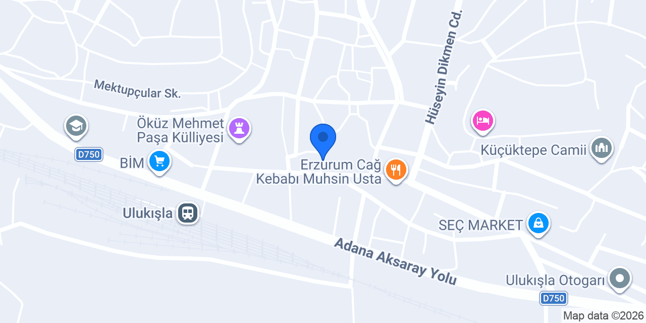 01 Yaldır Elektrik konumu
