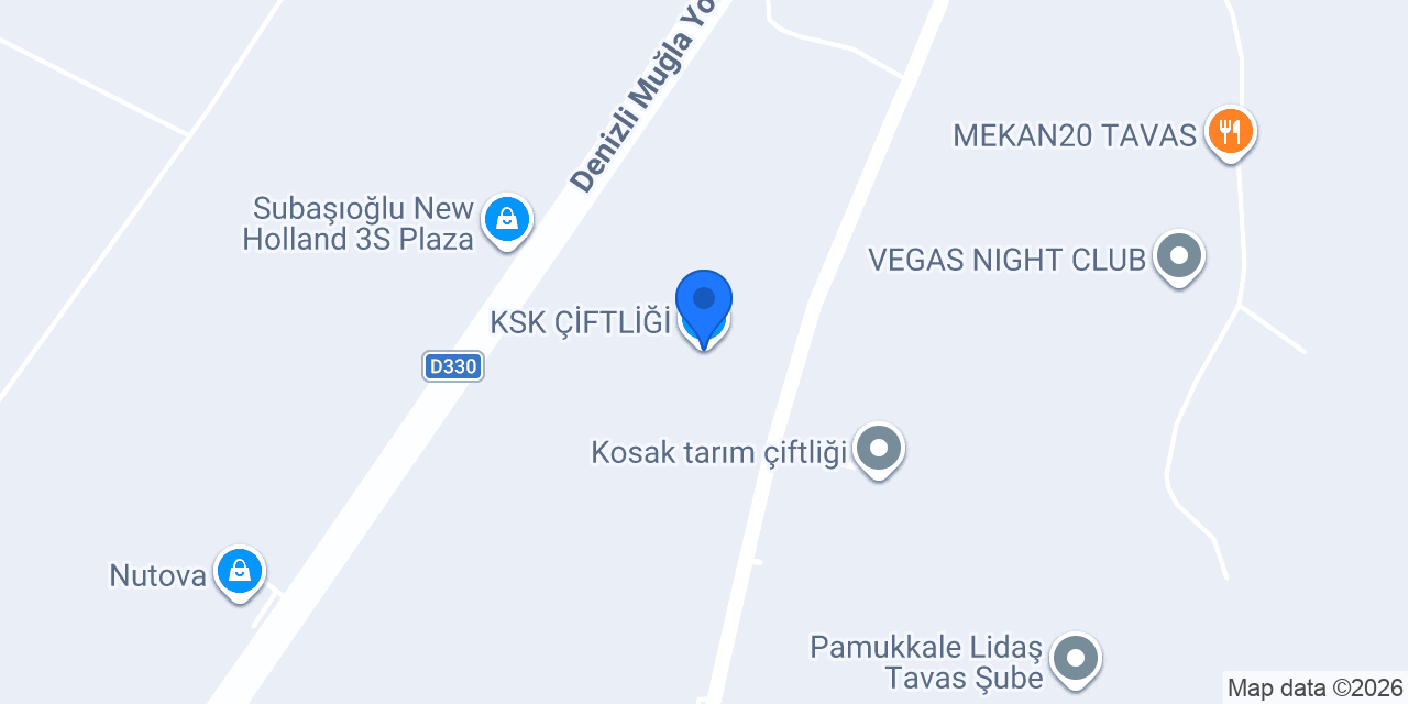KSK ÇİFTLİĞİ konumu