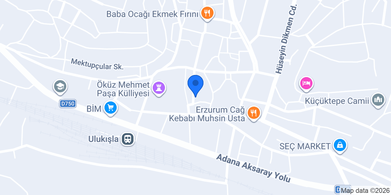 SENA GÜLBAHAR ECZANESİ konumu