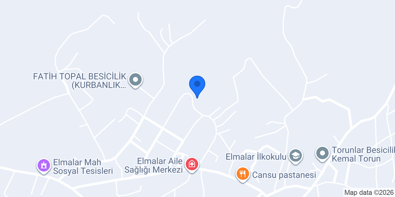 Kardeşler çiftliği konumu