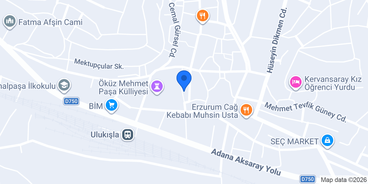 Osmanlı Aile Parkı konumu