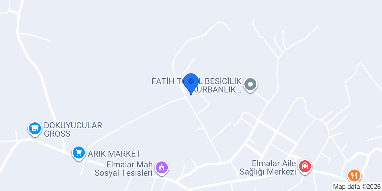 MK KARACA MEKATRONİK konumu