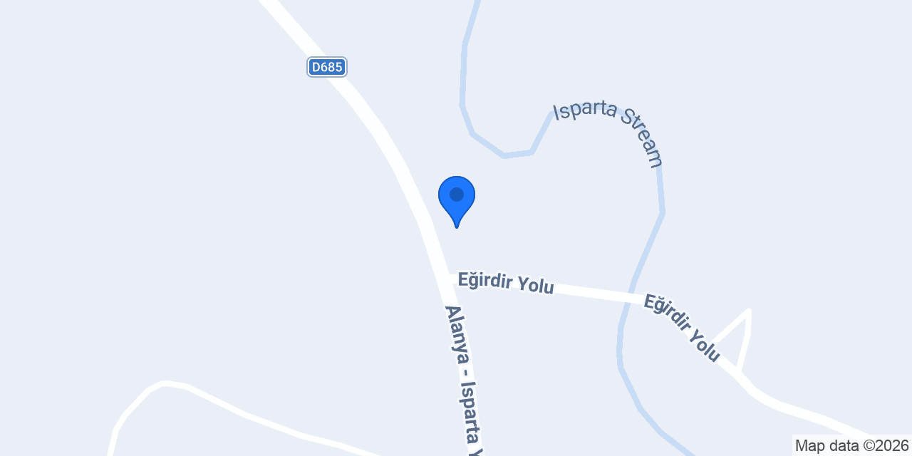 Yeşilyurt oto kurtarma konumu