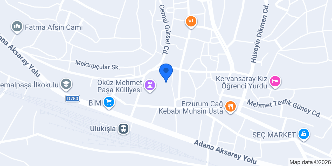 Avukat Hüsnü Türker konumu