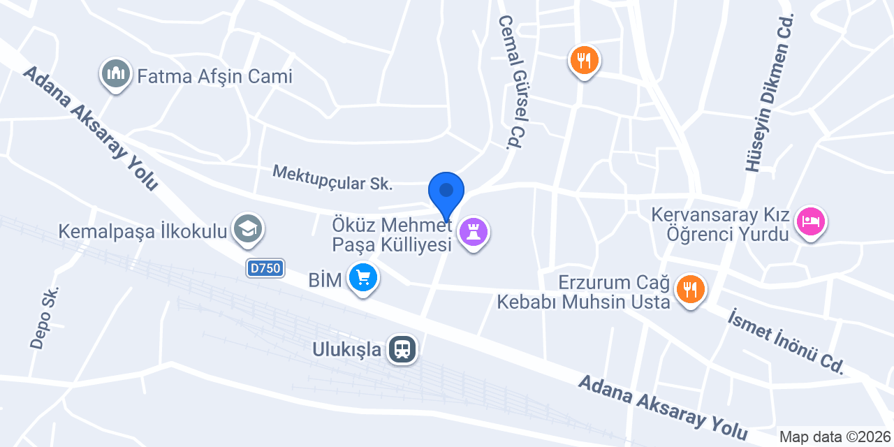 Ptt konumu