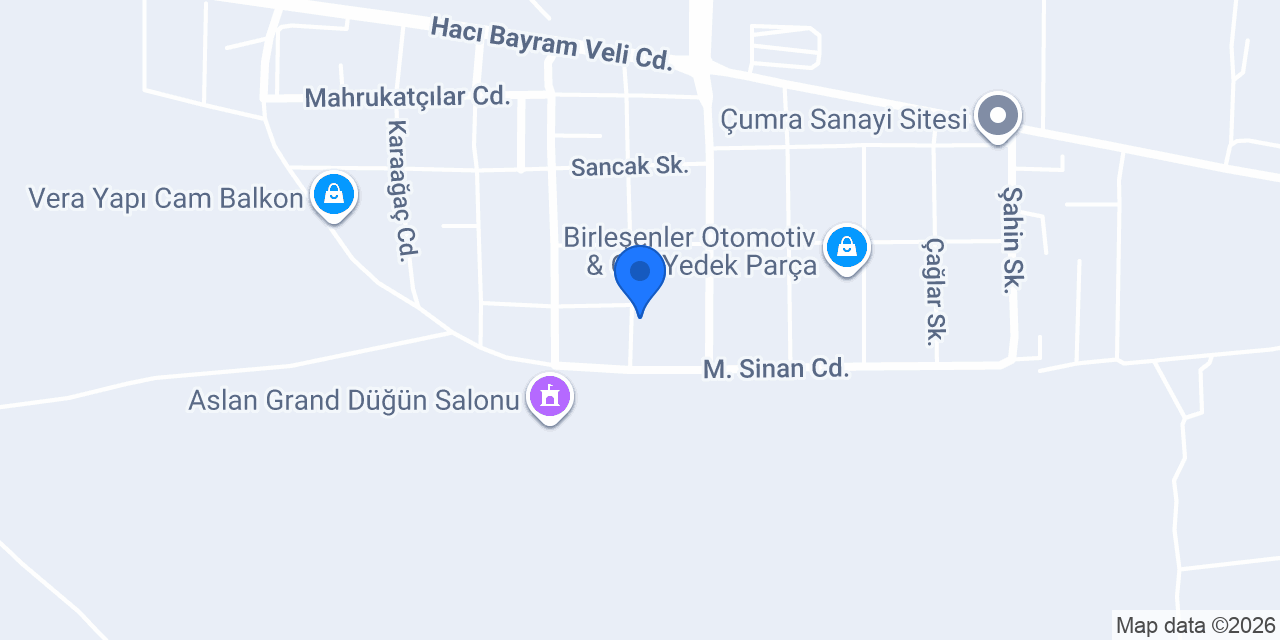 Osmanlı mobilya konumu