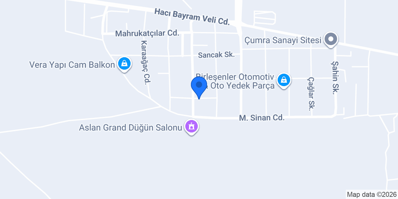 ÖMER GÜNEY DEPO konumu
