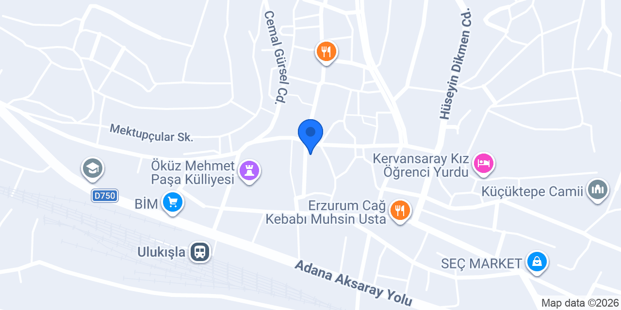 Avukat Mustafa Oral konumu