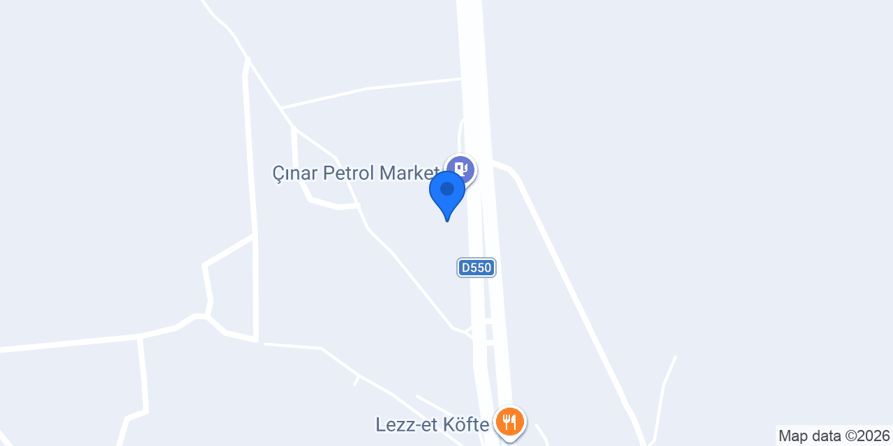 Akbaşlar Hazır Sıva konumu