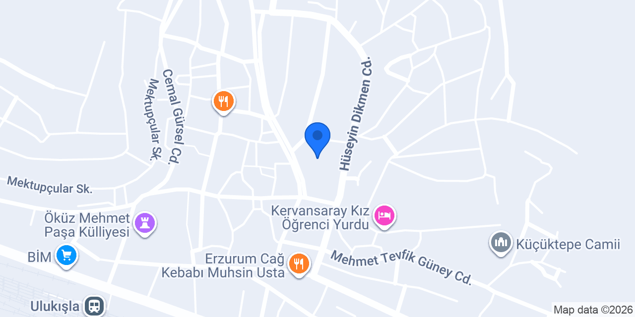 İlker Oto Yol Yardım konumu
