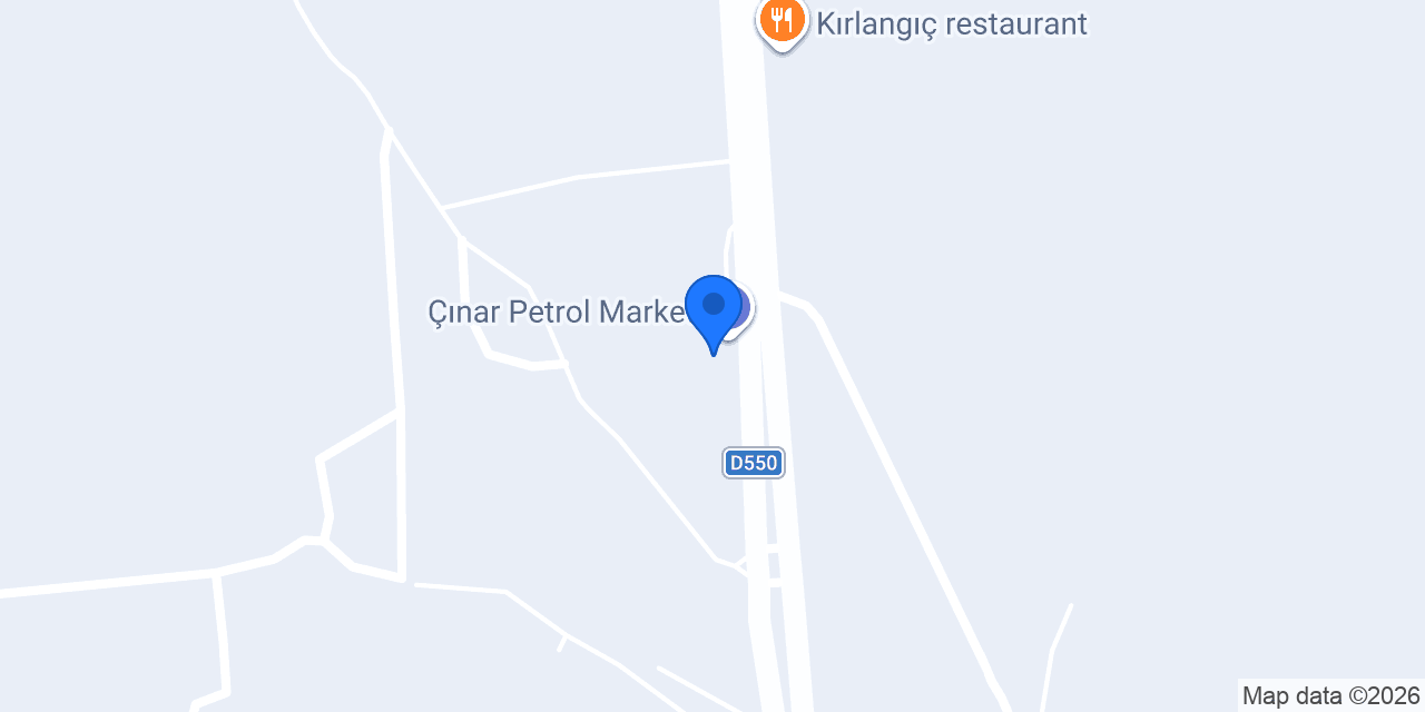 Alan Oto Lastik konumu