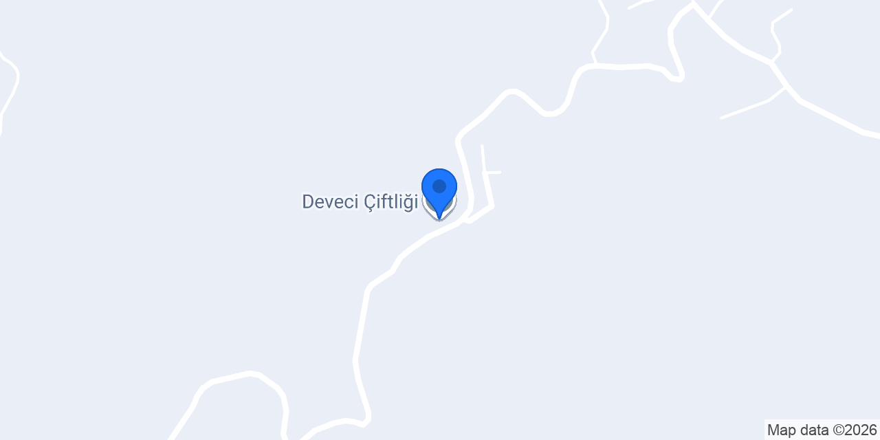 Deveci Çiftliği konumu