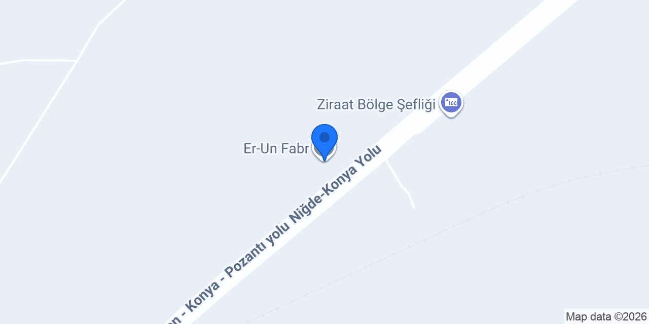 Er-un Fabr. konumu