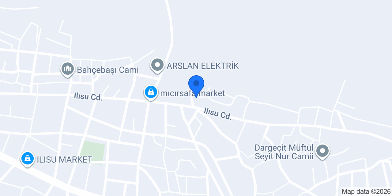 DARGECIT ÇELTİK DEĞİRMENİ konumu