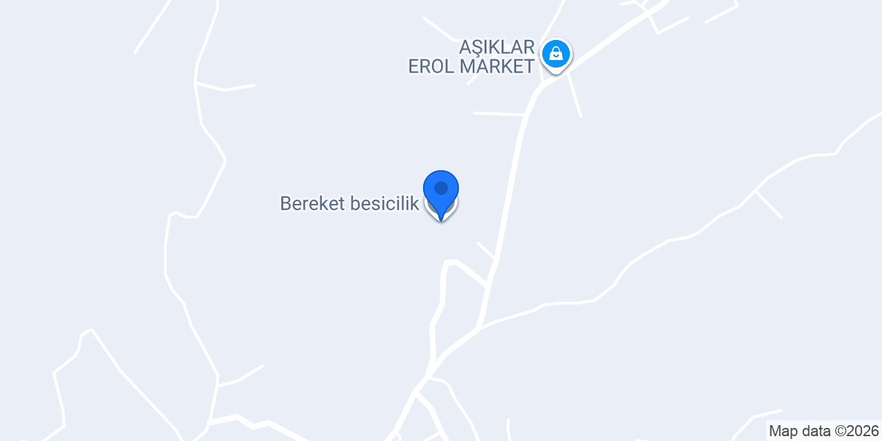 Bereket besicilik konumu