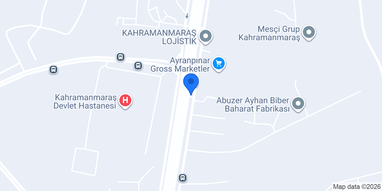 HİMTEKS MENSUCAT konumu