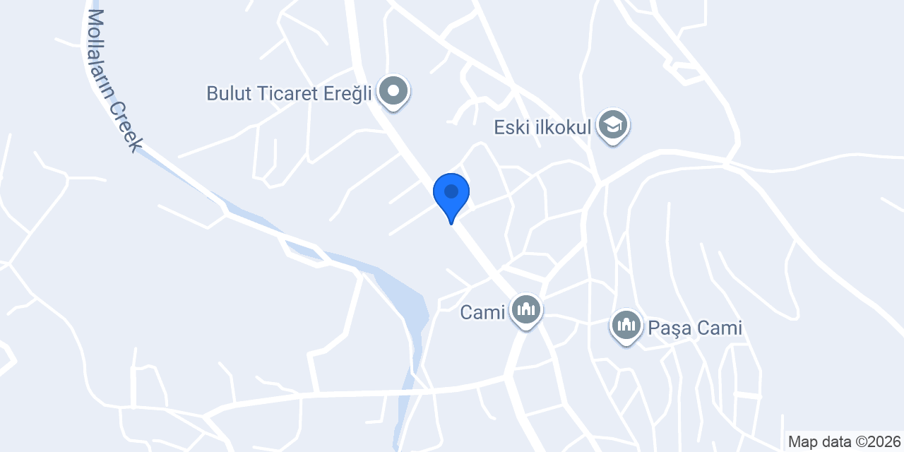 Bulut tesisat kamera konumu