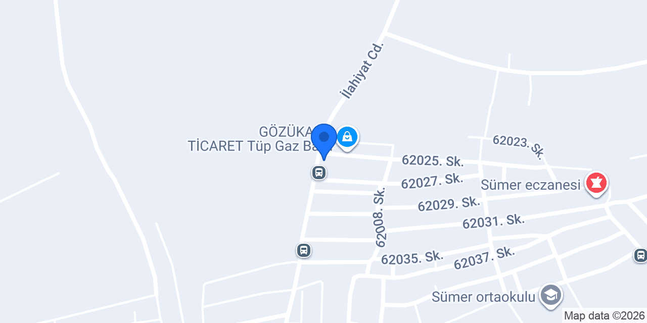 TÜFEKÇİ BOBİNAJ ELEKTRİK konumu