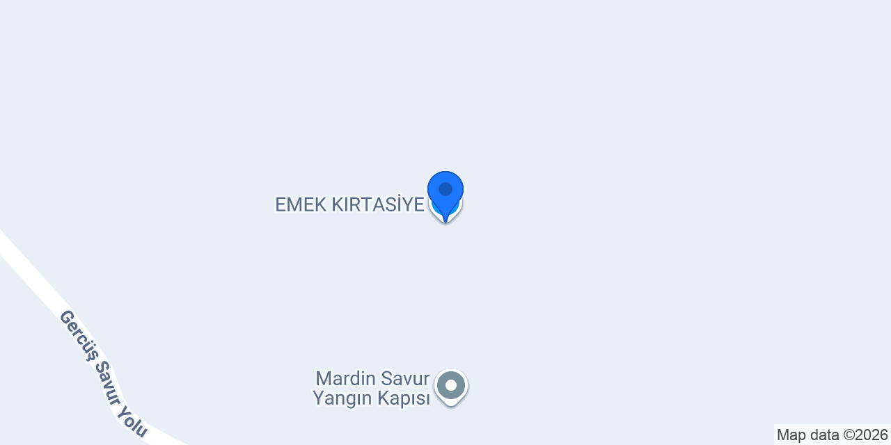 EMEK KIRTASİYE konumu