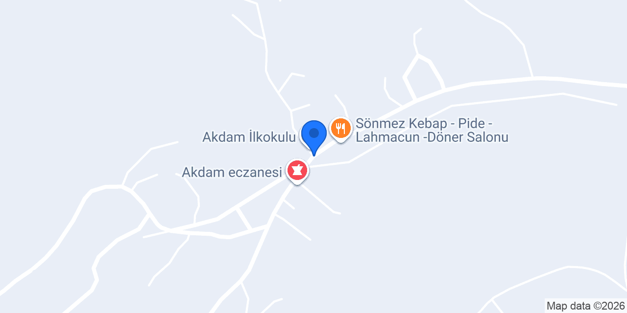 Çengel Ticaret konumu