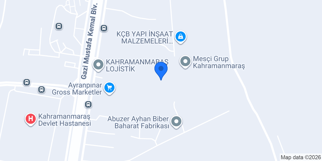 Türkiye Yardım Sevenler Derneği Anaokulu konumu