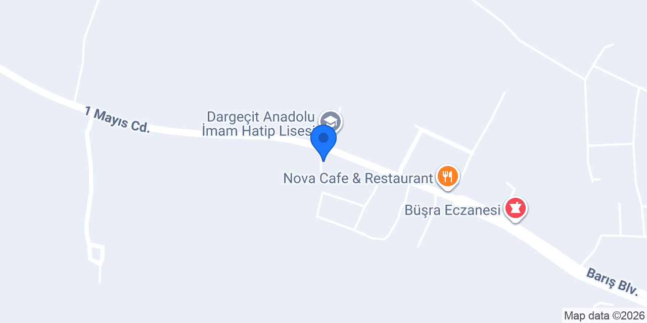 ENES AUTO konumu
