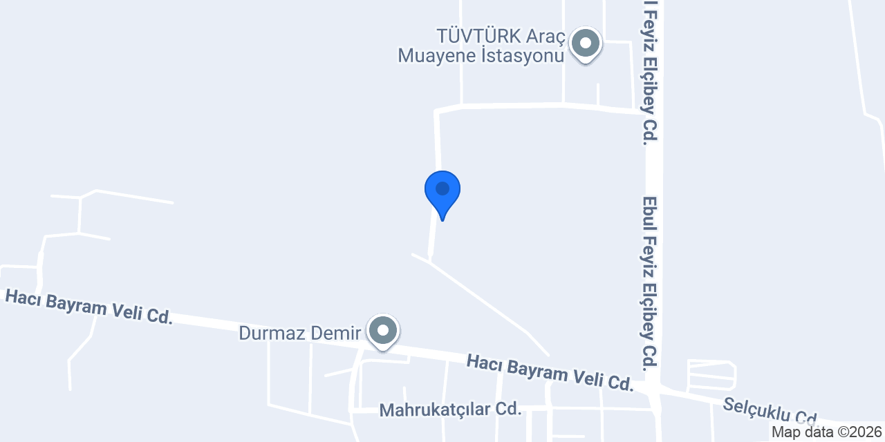 Gül Tarım konumu