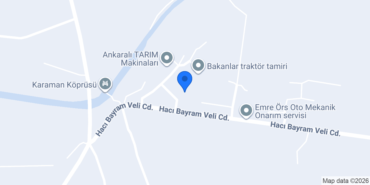 BAYTAŞ TARIM konumu