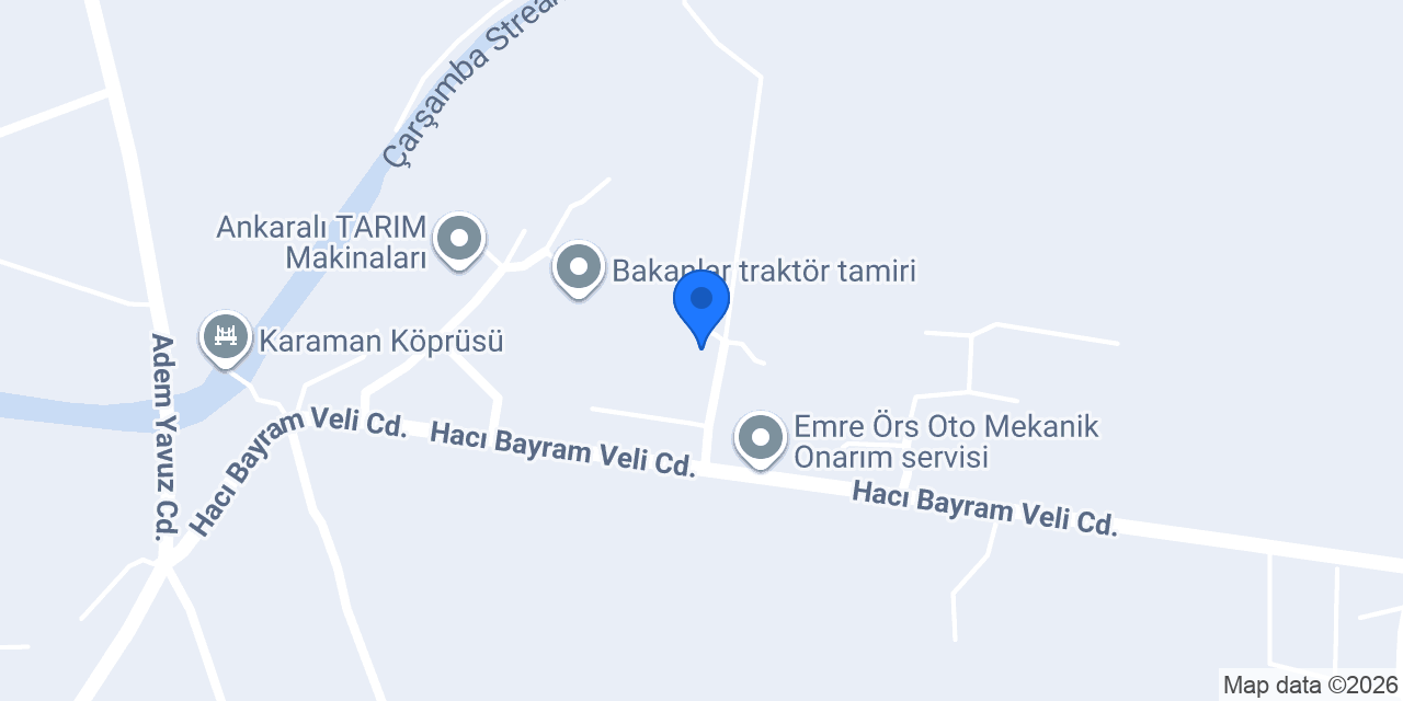 ÜNLÜ MERMER konumu