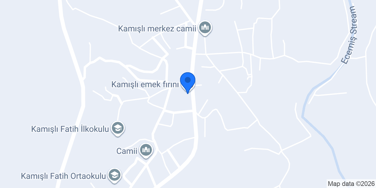 KARAT TİCARET konumu