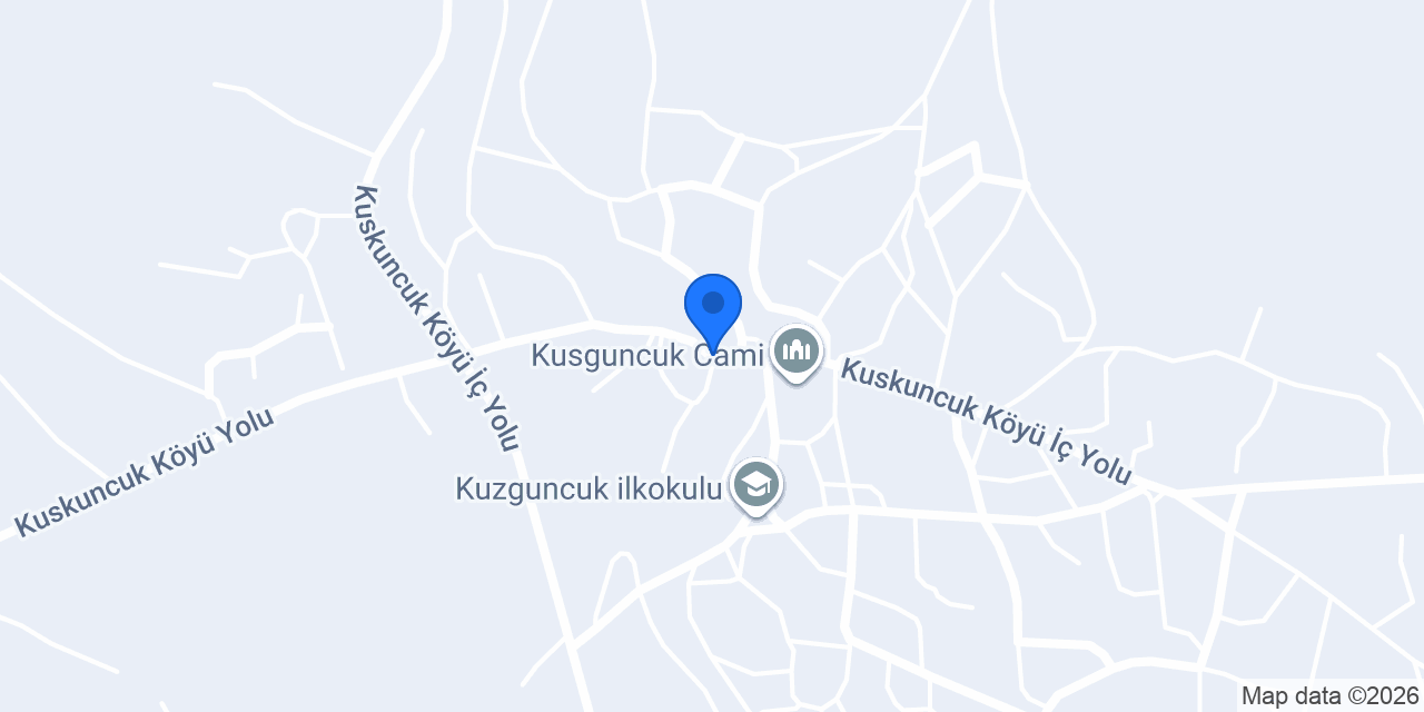 Suatoğulları Süt Çiftliği konumu