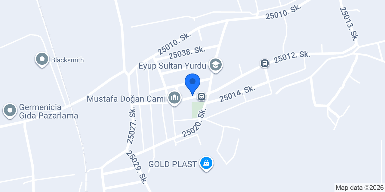 TUMİ HEDIYELİK konumu